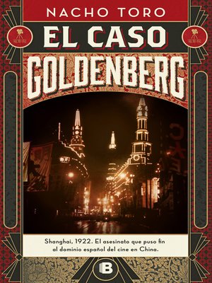 cover image of El caso Goldenberg